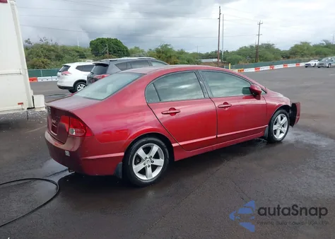 2006 Honda Civic Ex from USA, damaged, VIN 1HGFA16836L108762